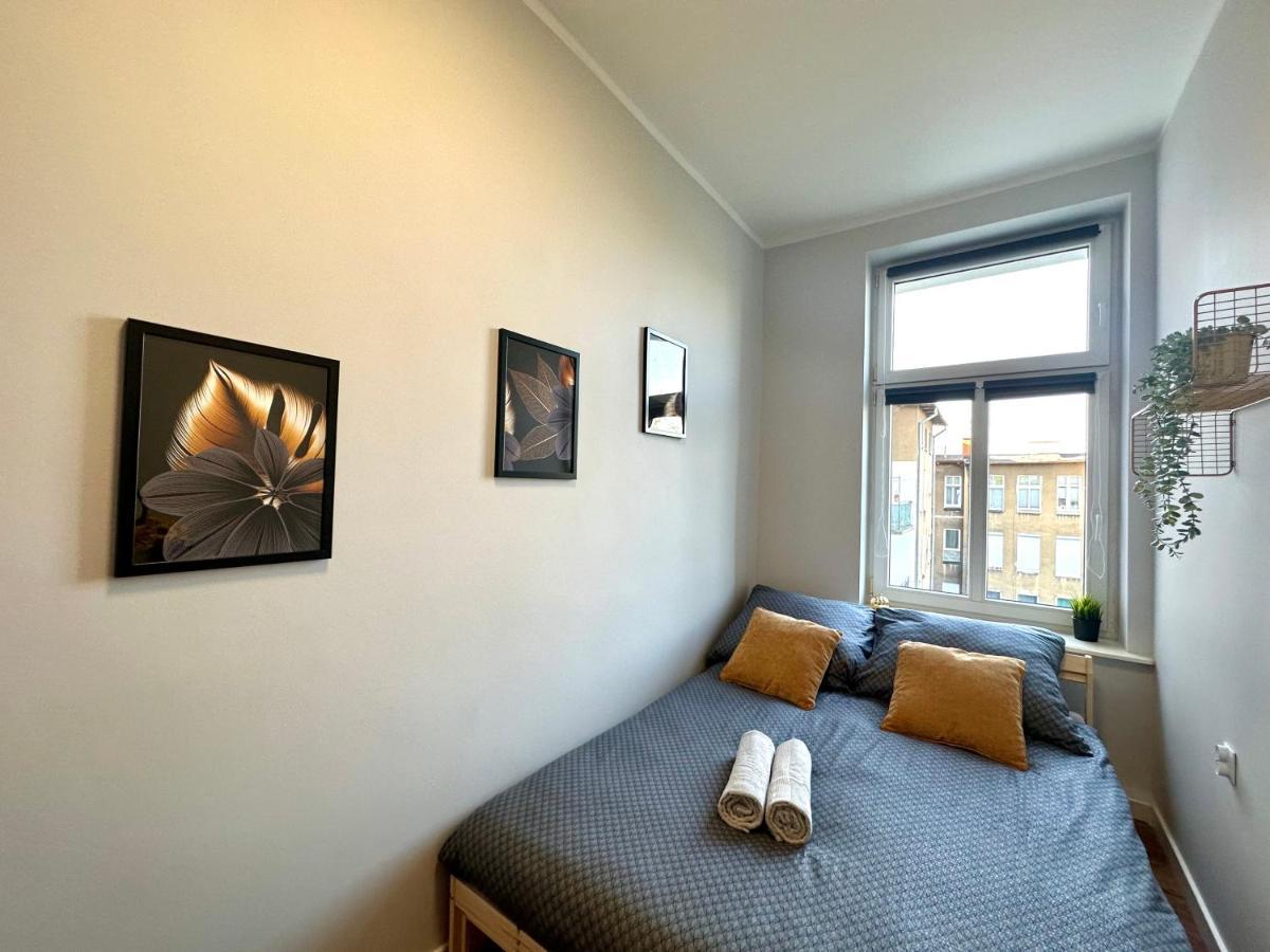 Mmrent Sunflower Room Гданськ Екстер'єр фото