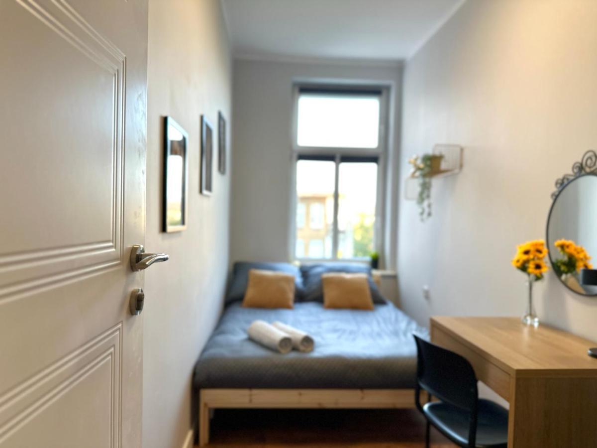 Mmrent Sunflower Room Гданськ Екстер'єр фото
